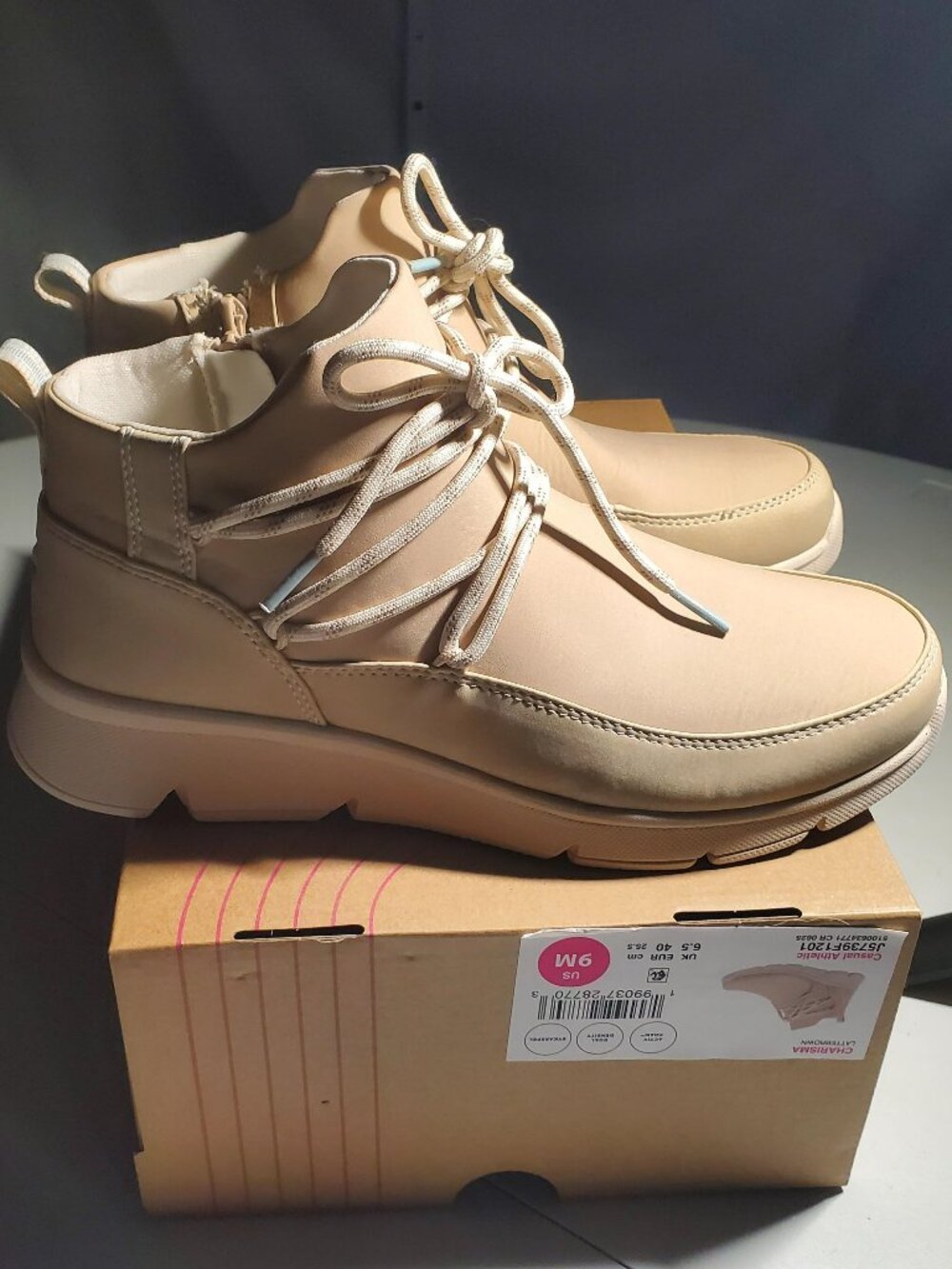 Ryka Charisma Boot NWT Womens Sz 9